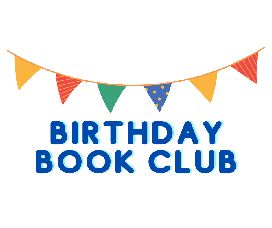 Birthday Book Club — St. Luke's Day School Online Store