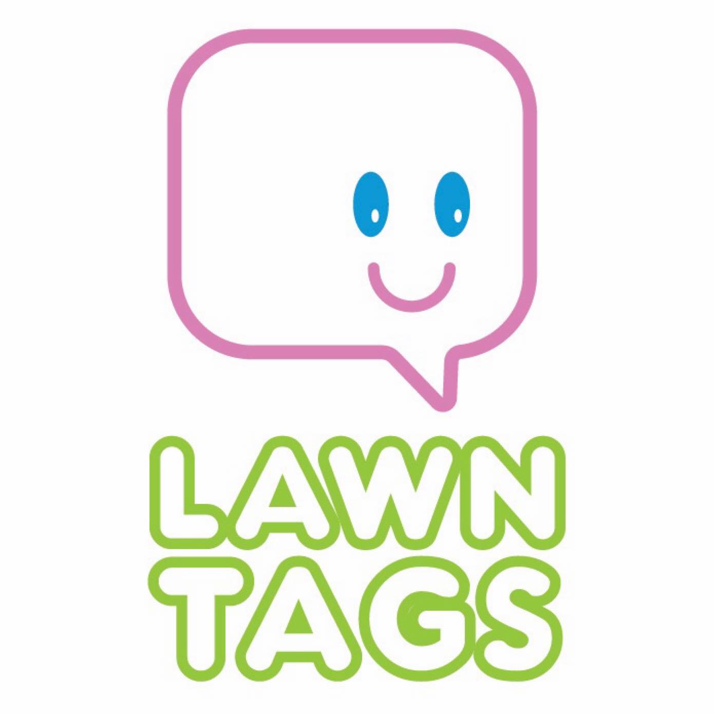 Lawn Tags